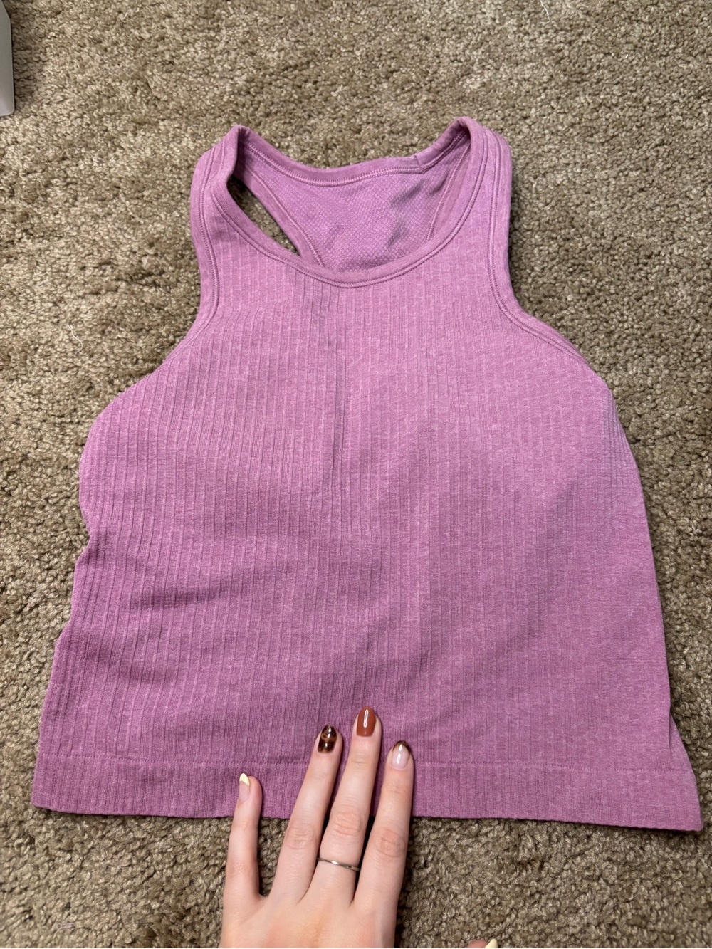 Lululemon Tank